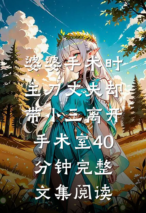 婆婆手术时，主刀丈夫却带小三离开手术室40分钟完整文集阅读
