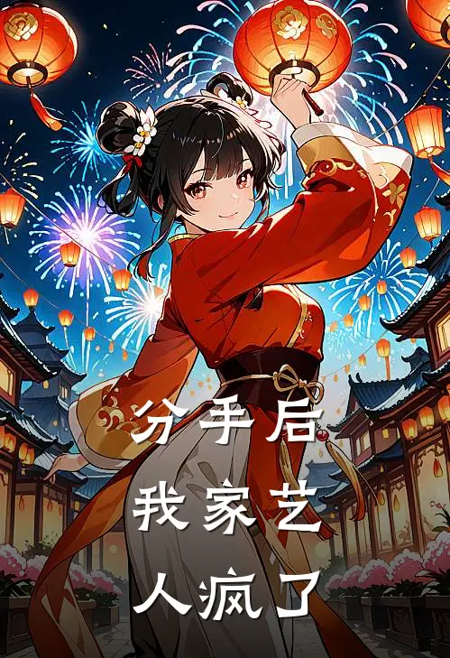 分手后，我家艺人疯了