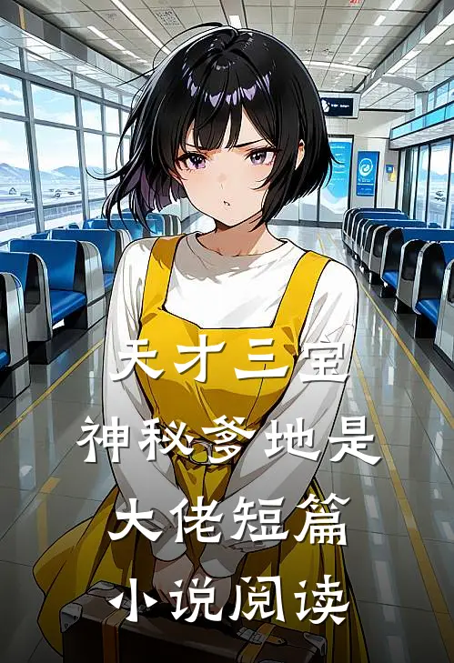天才三宝：神秘爹地是大佬短篇小说阅读