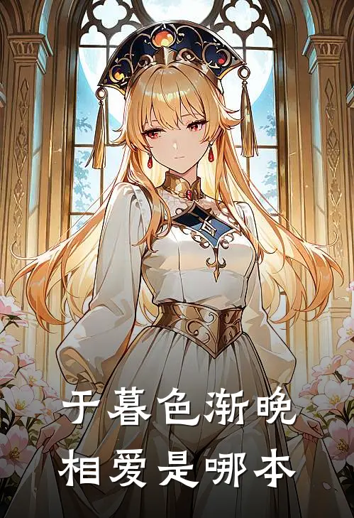 于暮色渐晚相爱是哪本