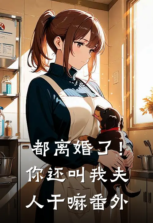 都离婚了！你还叫我夫人干嘛番外