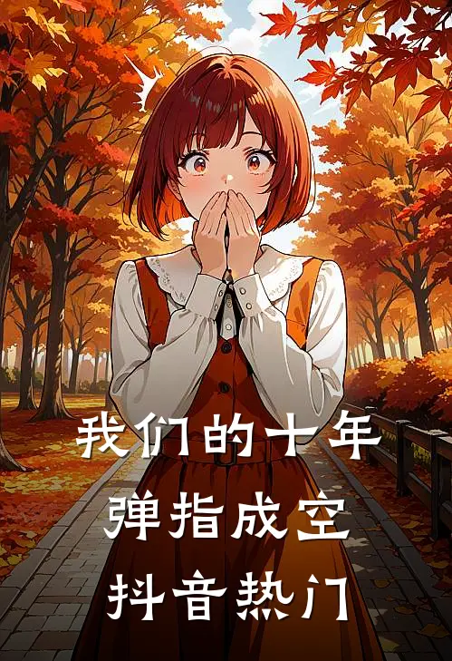 我们的十年，弹指成空抖音热门