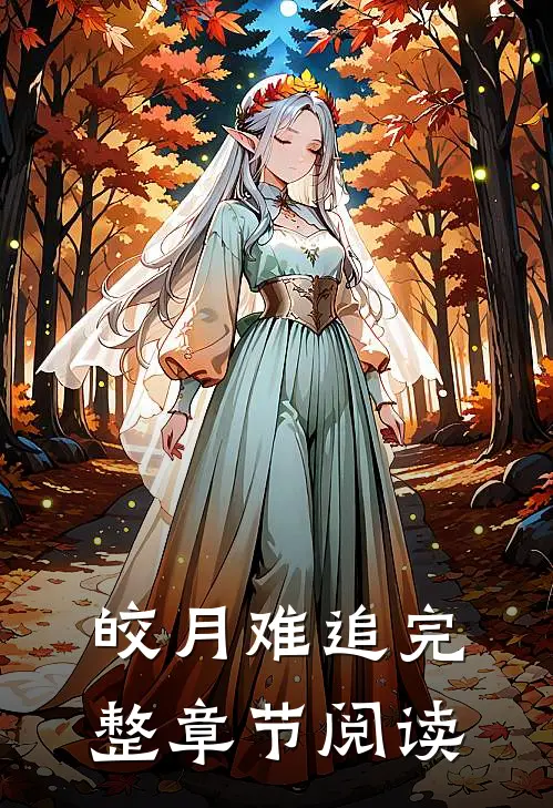 皎月难追完整章节阅读