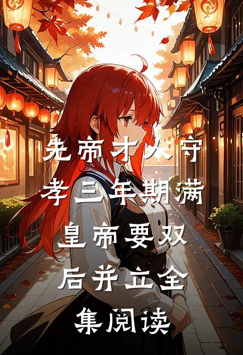 先帝才人守孝三年期满，皇帝要双后并立全集阅读