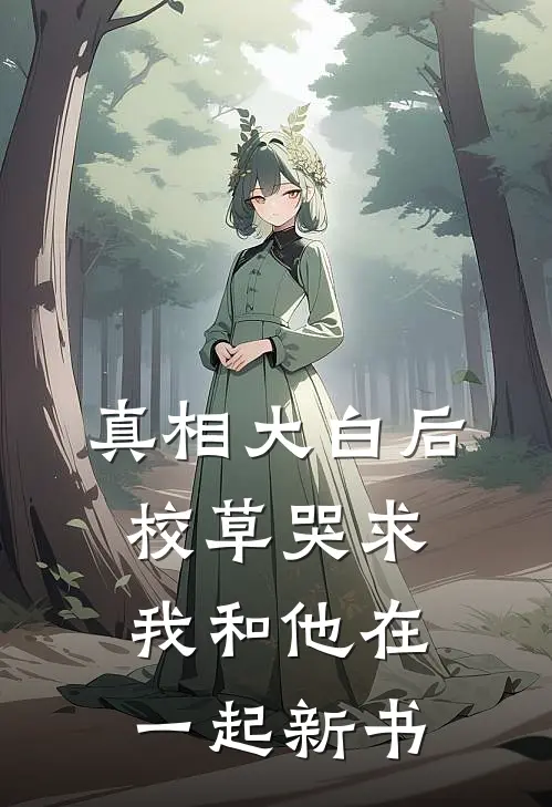 真相大白后,校草哭求我和他在一起新书阅读