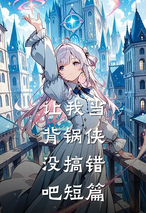 让我当背锅侠，没搞错吧短篇