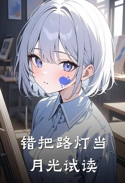 错把路灯当月光试读