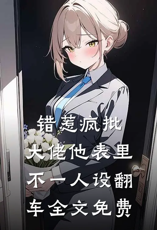 错惹疯批：大佬他表里不一人设翻车全文免费