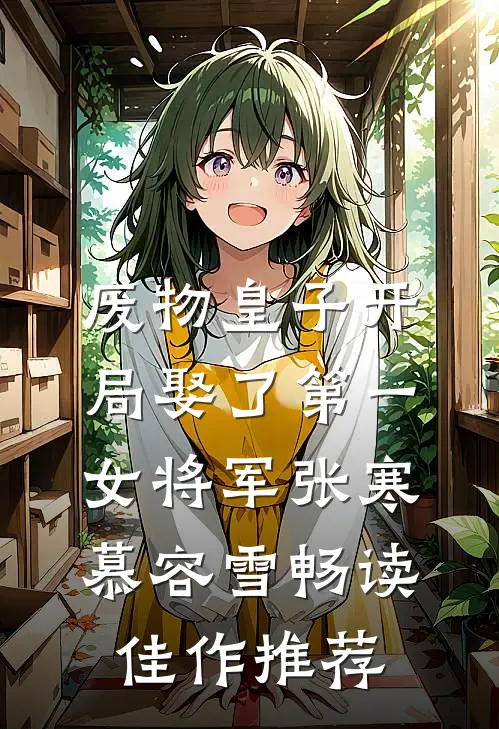 废物皇子开局娶了第一女将军张寒慕容雪畅读佳作推荐