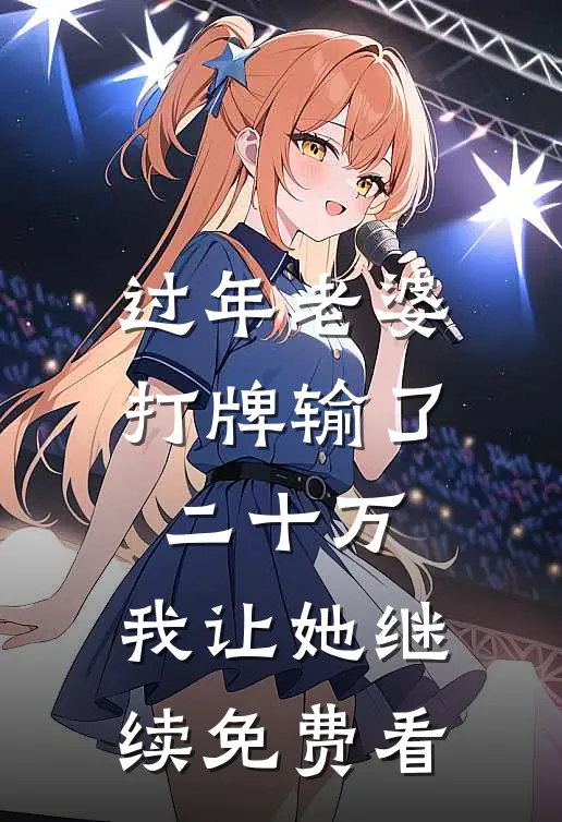 过年老婆打牌输了二十万，我让她继续免费看