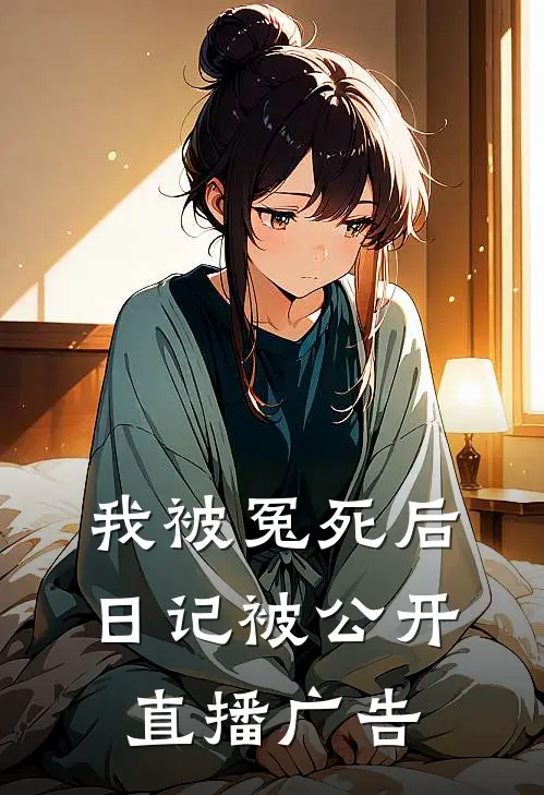 我被冤死后，日记被公开直播广告