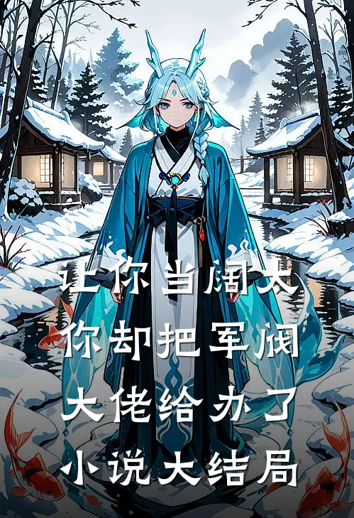 让你当阔太，你却把军阀大佬给办了小说大结局