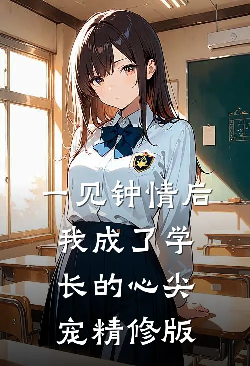 一见钟情后，我成了学长的心尖宠精修版