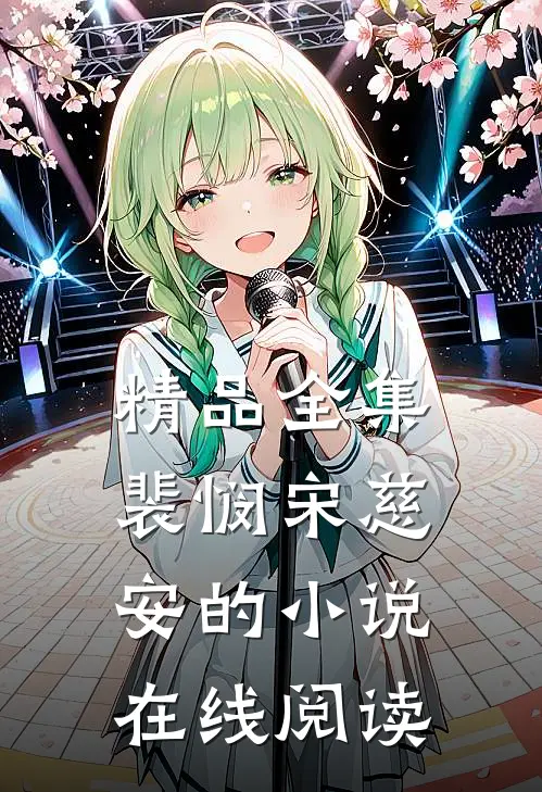 精品全集裴悯宋慈安的小说在线阅读