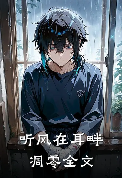 听风在耳畔凋零全文