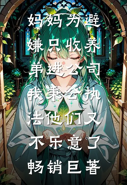 妈妈为避嫌只收养弟进公司，我秉公执法他们又不乐意了畅销巨著