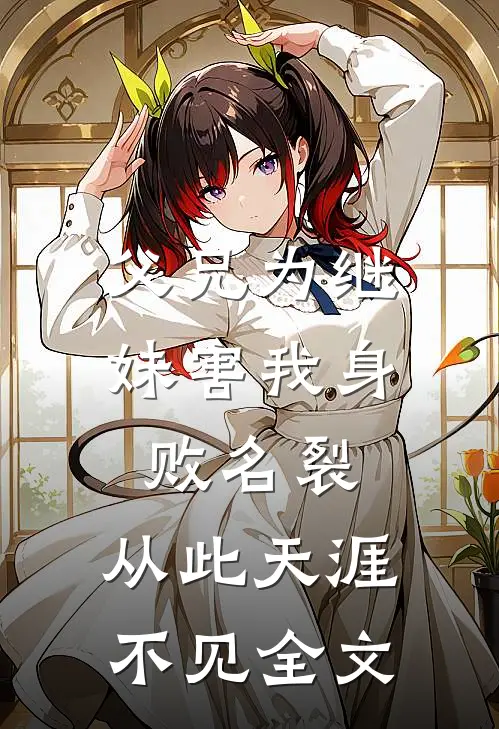 父兄为继妹害我身败名裂，从此天涯不见全文