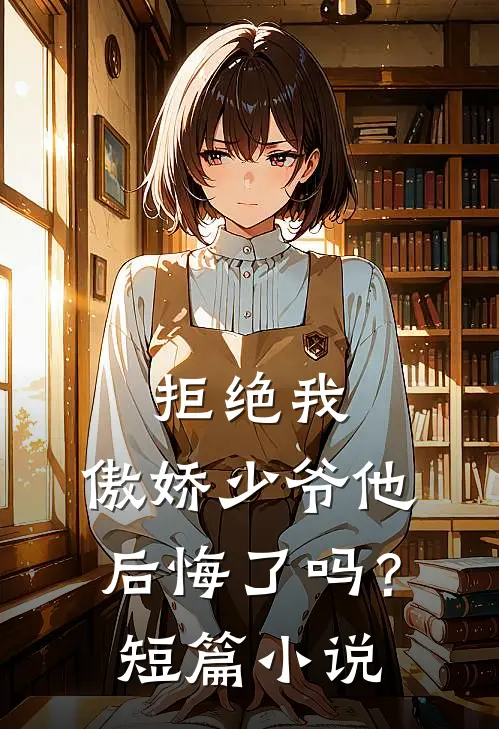 拒绝我，傲娇少爷他后悔了吗？短篇小说