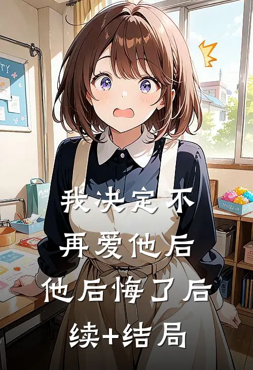 我决定不再爱他后，他后悔了后续+结局