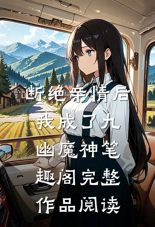 断绝亲情后,我成了九幽魔神笔趣阁完整作品阅读