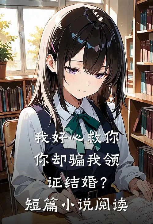 我好心救你，你却骗我领证结婚？短篇小说阅读