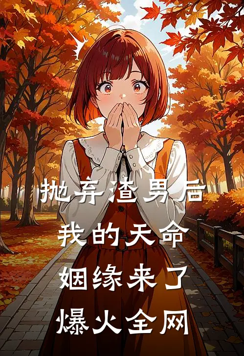 抛弃渣男后，我的天命姻缘来了爆火全网