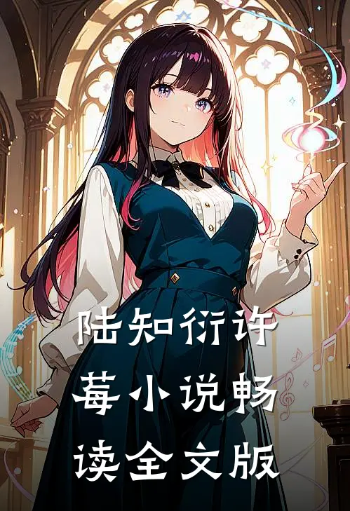 陆知衍许莓小说畅读全文版