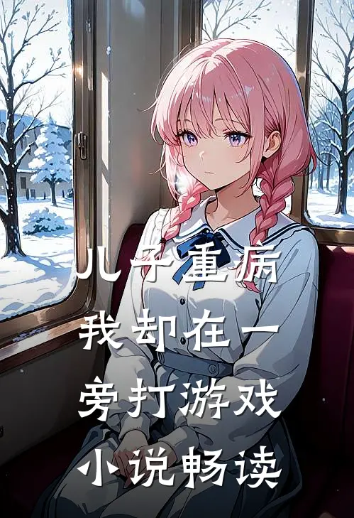 儿子重病，我却在一旁打游戏小说畅读