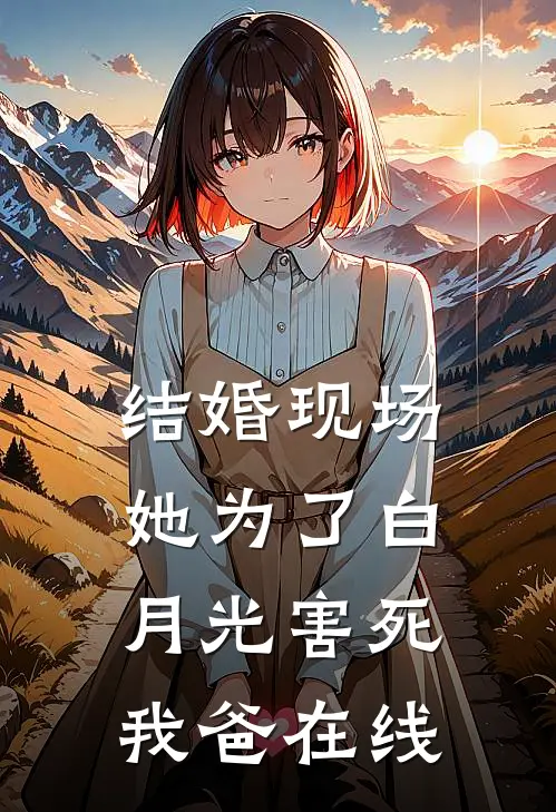 结婚现场，她为了白月光害死我爸在线