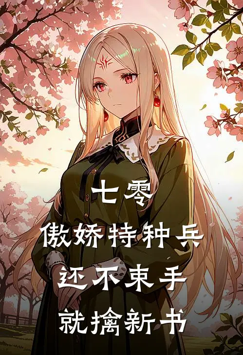 七零：傲娇特种兵还不束手就擒新书