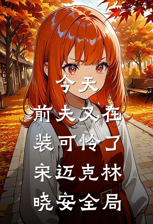 今天，前夫又在装可怜了宋迈克林晓安全局
