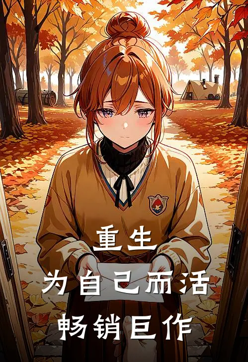 重生,为自己而活畅销巨作