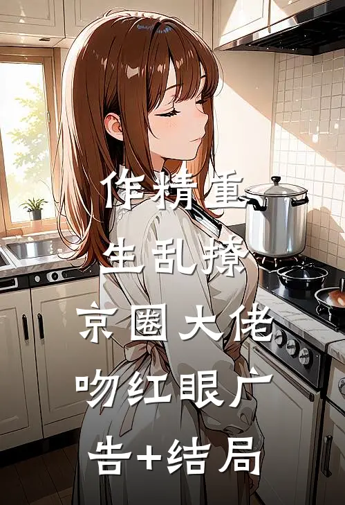 作精重生乱撩，京圈大佬吻红眼广告+结局