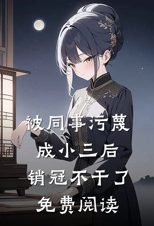 被同事污蔑成小三后，销冠不干了免费阅读