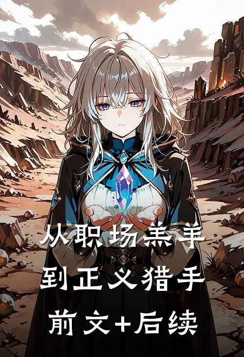 从“职场羔羊”到“正义猎手”前文+后续