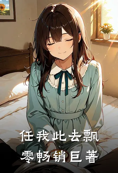 任我此去飘零畅销巨著
