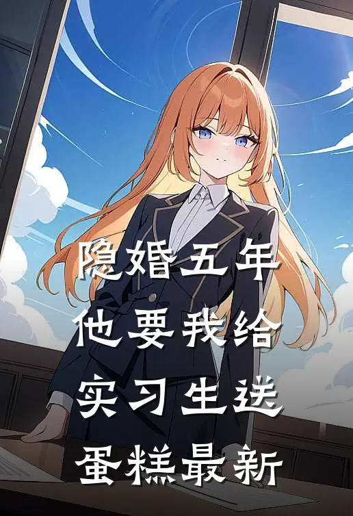 隐婚五年，他要我给实习生送蛋糕最新