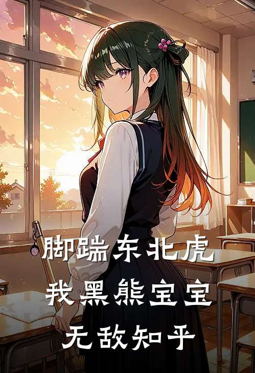 脚踹东北虎，我黑熊宝宝无敌知乎