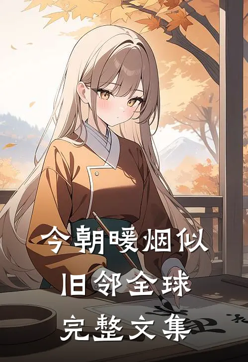 今朝暖烟似旧邻全球完整文集