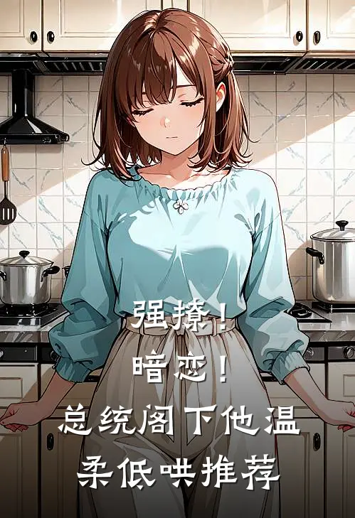 强撩！暗恋！总统阁下他温柔低哄推荐