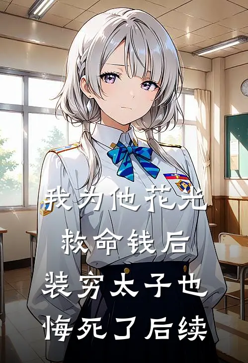 我为他花光救命钱后，装穷太子也悔死了后续