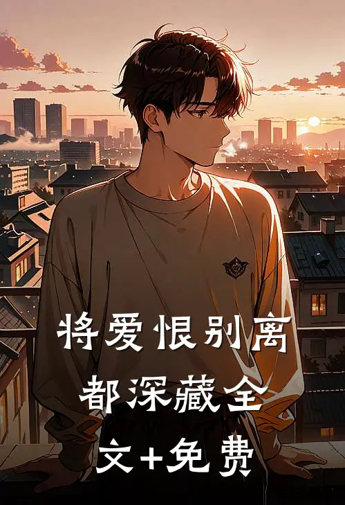 将爱恨别离都深藏全文+免费