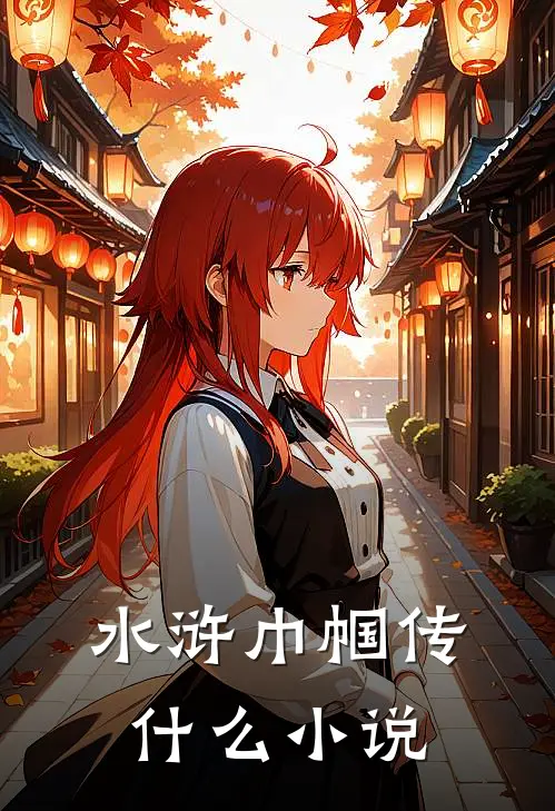 水浒巾帼传什么小说