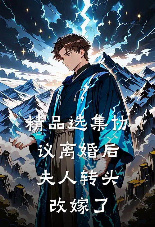 精品选集协议离婚后，夫人转头改嫁了