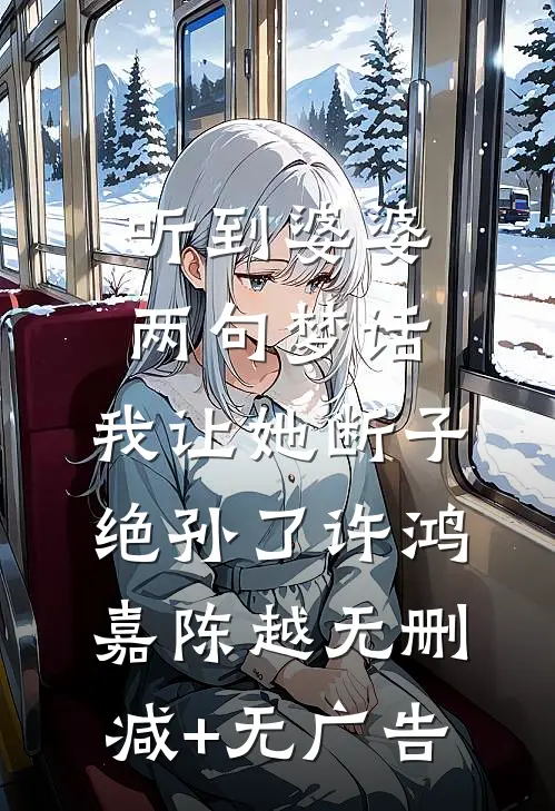 听到婆婆两句梦话，我让她断子绝孙了许鸿嘉陈越无删减+无广告