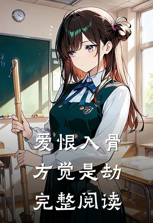 爱恨入骨，方觉是劫完整阅读