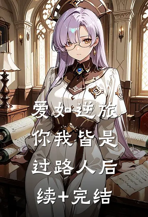 爱如逆旅，你我皆是过路人后续+完结