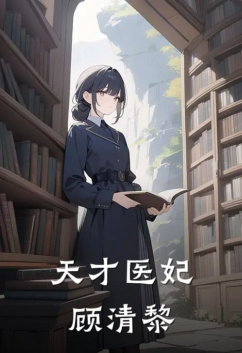 天才医妃顾清黎