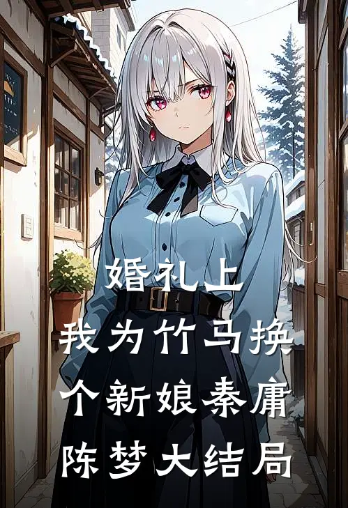 婚礼上，我为竹马换个新娘秦庸陈梦大结局