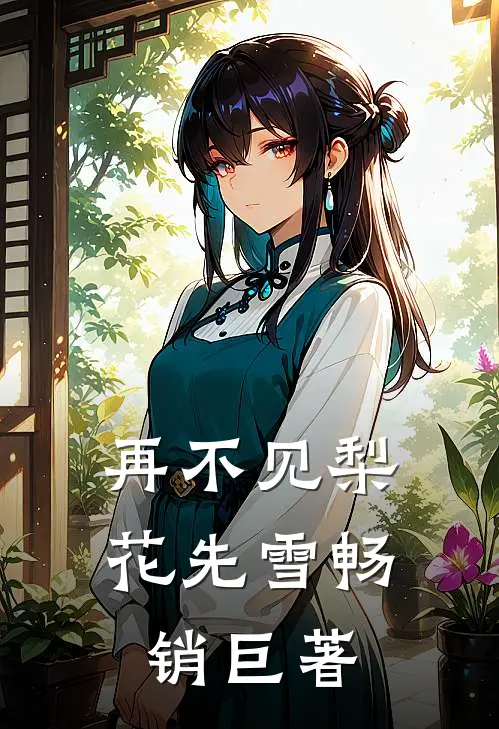 再不见梨花先雪畅销巨著